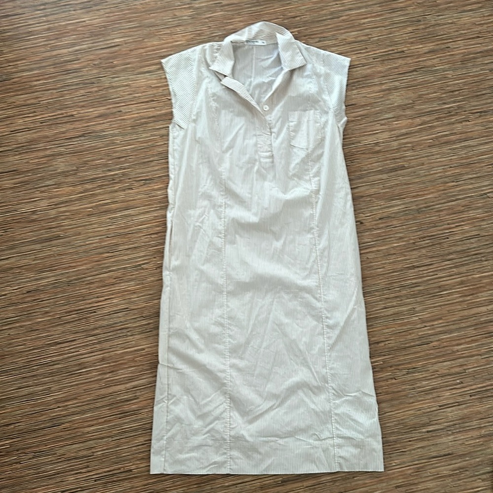 EUC STATESIDE pinstripes dress